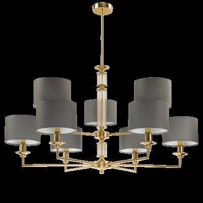 Candelabru modern realizat manual Artu 9L