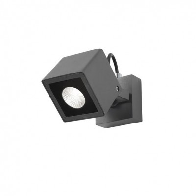 Aplica LED de exterior tip spot IP54 FOCUS