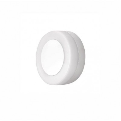 Aplica perete LED de exterior IP65 TUNE alba