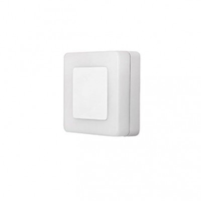 Aplica perete LED de exterior IP65 TUNE alba