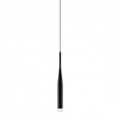 Pendul, Lustra design minimalist Conte negru