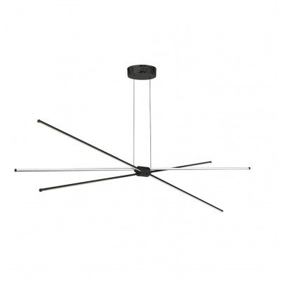 Lustra LED ajustabila design modern minimalist  Jax