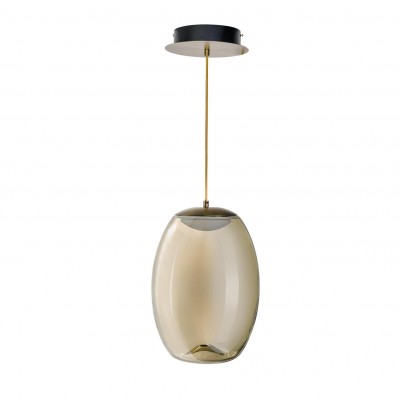 Lustra / Pendul LED design modern Ø26cm Helena B