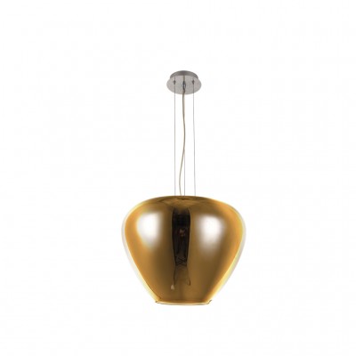 Lustra design modern Ø30cm Baloro M gold