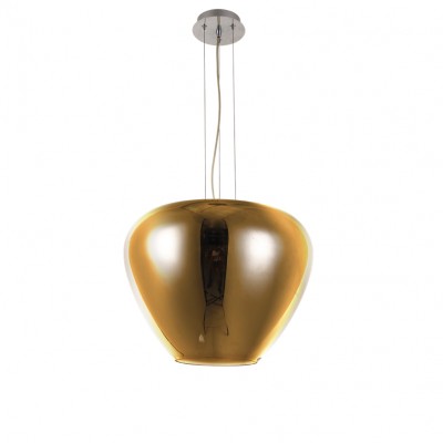 Lustra design modern Ø40cm Baloro L gold