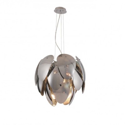 Lustra design modern decorativ Antires fumurie