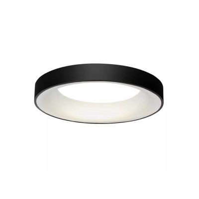 Lustra LED dimabila cu telecomanda SOVANA TOP 45 neagra