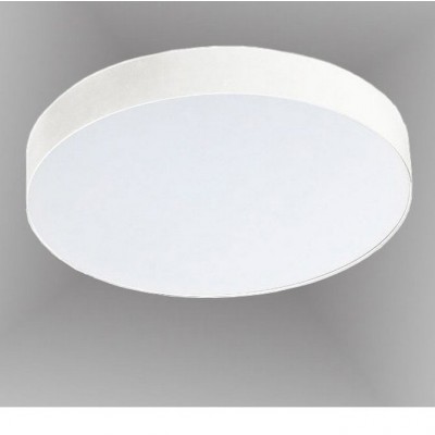 Plafoniera LED design slim MONZA II R50 3000K alba