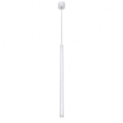 Pendul LED design modern ULTRATHIN alb