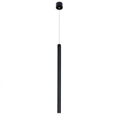 Pendul LED design modern ULTRATHIN negru