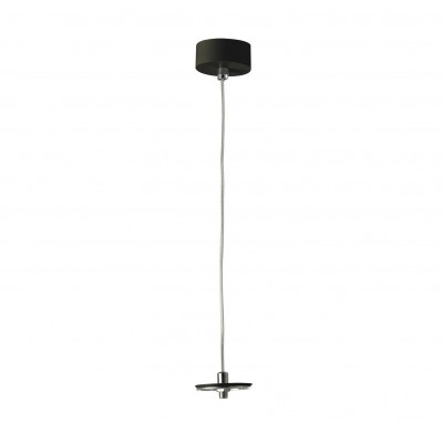 Pendul cu spot design modern PENDANT BASE Erebus 14 negru