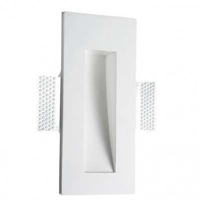 Spot LED incastrabil ideal pentru iluminat scara sau hol EURONA, 10,8x24,5cm