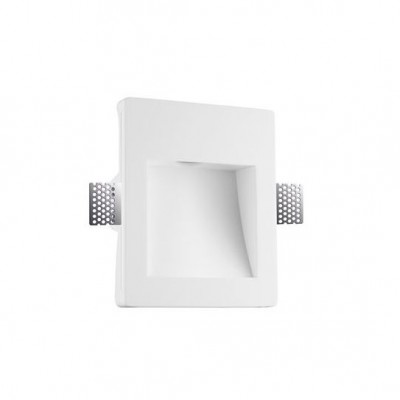 Spot LED incastrabil ideal pentru iluminat scara sau hol CIROCCO, 14,2x17cm