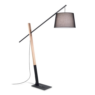 Lampadar design modern EMINENT PT1 NERO