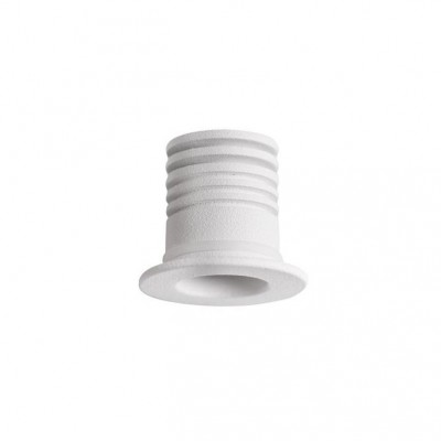 Mini Spot LED incastrabil tavan fals / plafon pentru baie IP44 TINY alb