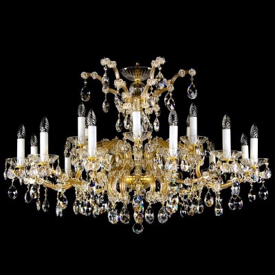 Candelabru Cristal Exclusive 18 brate MARIA TEREZIA 20