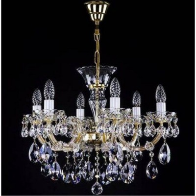 Candelabru Cristal Exclusive 6 brate MARIA TEREZIA 39