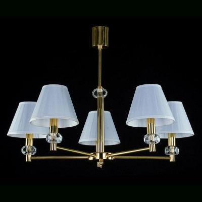 Candelabru LUX 5 brate design modern DIAMOND 01-CH