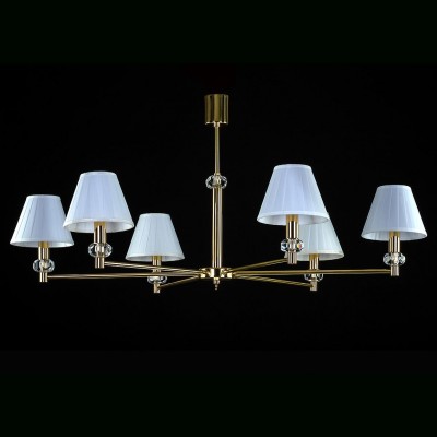 Candelabru LUX 6 brate design modern DIAMOND 02-CH