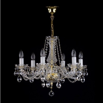 Candelabru Cristal Exclusive 6 brate Radka VI