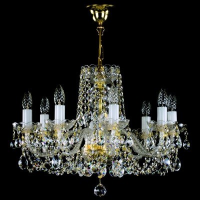 Candelabru Cristal Exclusive 8 brate Tatana VIII