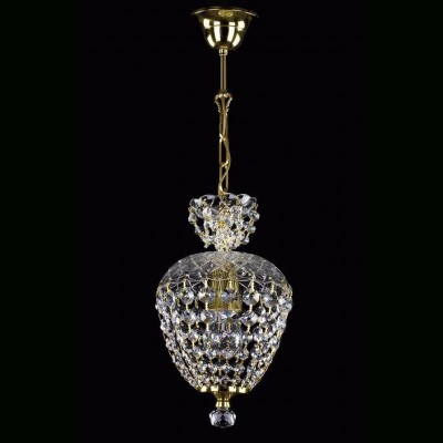 Pendul cristal Cristal Exclusive diam. 21cm  VIVIEN I. CHAIN