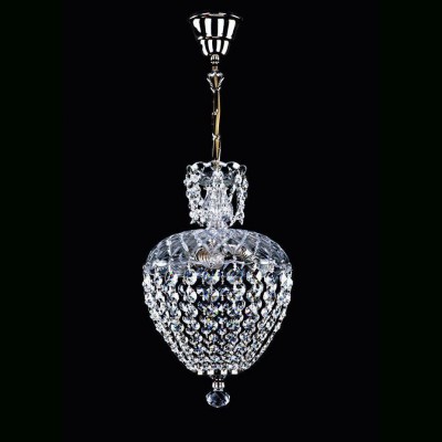 Pendul Cristal Exclusive diam. 26cm VIVIEN II. CHAIN