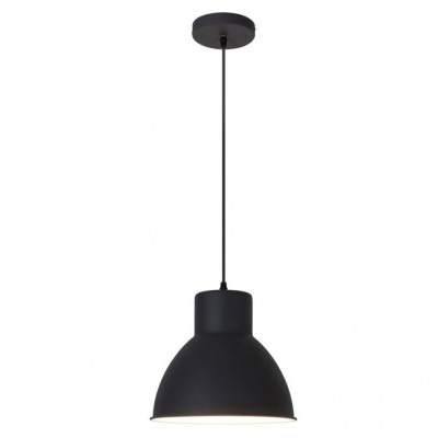 Pendul design industrial metalic antracit DEREK