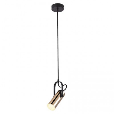 Pendul design industrial cu spot LED RAVEN