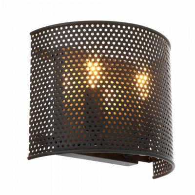 Aplica design modern LUX Morrison, bronz