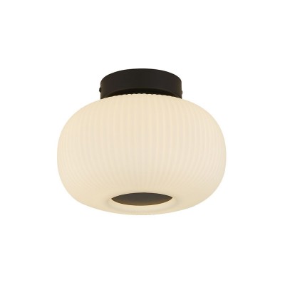 Plafoniera sticla deco stil modern LUMINA