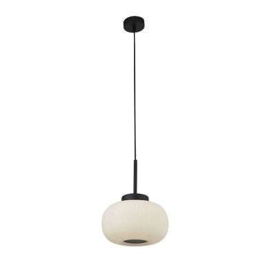 Pendul sticla deco stil modern LUMINA