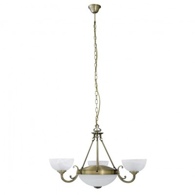 Candelabru 3 brate diametru 80cm Marlene