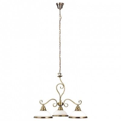 Candelabru 3 brate diametru 64cm Elisett