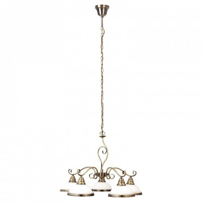 Candelabru 5 brate diametru 64cm Elisett