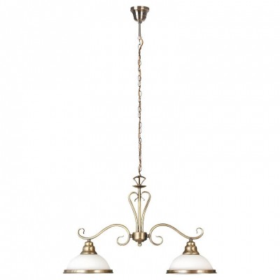 Candelabru 2 brate, L-62cm, Elisett