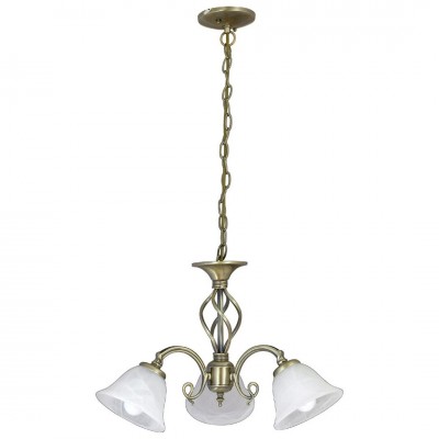 Candelabru 3 brate diametru 55cm Beckworth