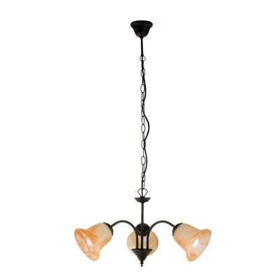 Lustra suspendata / Pendul in stil clasic, diam. 60cm, Colette