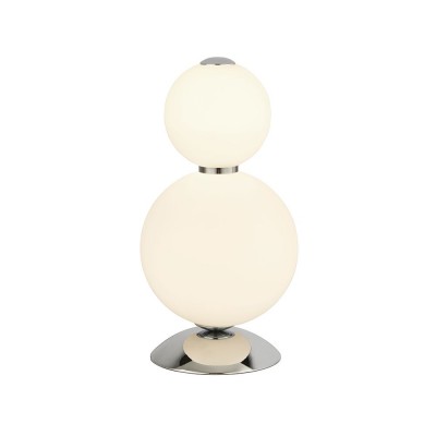 Veioza / Lampa de masa LED moderna design elegant Snowball