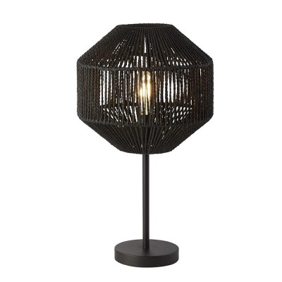 Veioza / Lampa de masa modena Wicker 