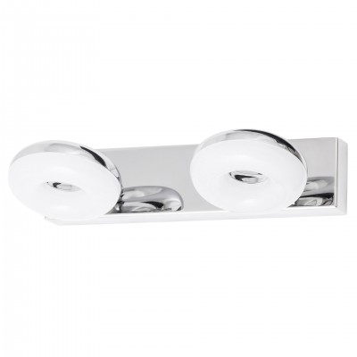 Aplica de perete LED pentru baie cu protectie IP44 Beata II