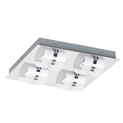 Plafoniera LED moderna pentru baie IP44 Tony