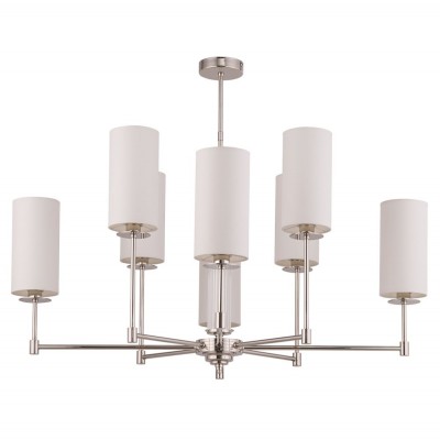 Lustra eleganta design modern Empoli 8L