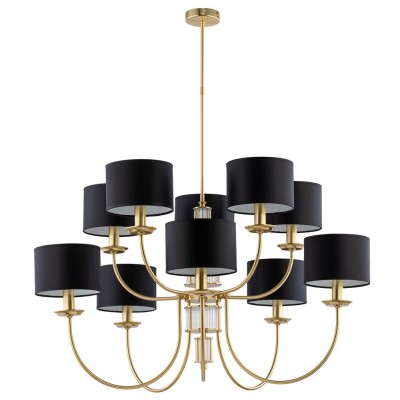 Candelabru 10 brate elegant design modern Cero