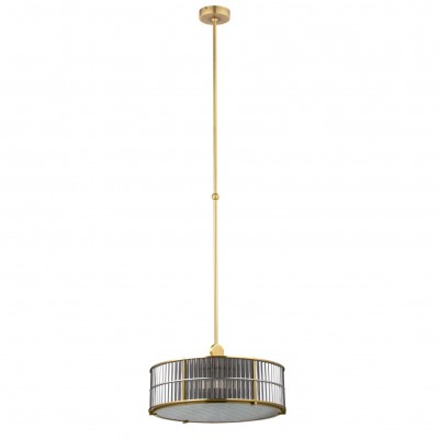 Lustra, Pendul design LUX realizat manual LAVONE 44cm