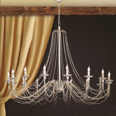 Candelabru XL cu 16 brate Vela