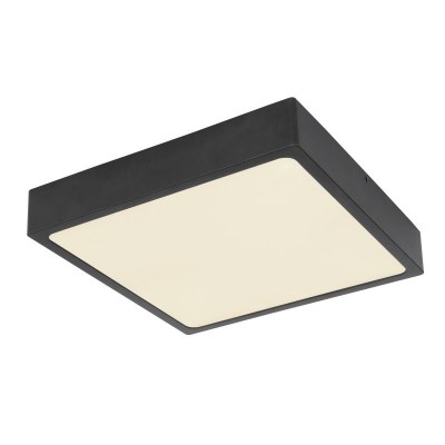 Plafoniera LED dimabila design tehnic ECHO