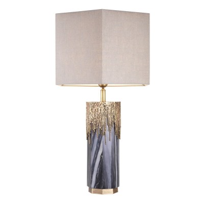 Veioza, lampa de masa dimabila design LUX Miller