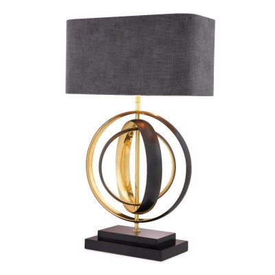 Veioza, lampa de masa dimabila design LUX Riley 