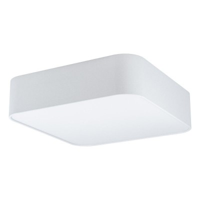 Plafoniera design modern PASTERI SQUARE 57,5x57,5cm